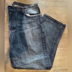 Lucky Brand Men's Indigo Straight Jeans
